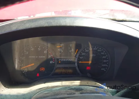 2005 Chevrolet Colorado из США, поврежденный, VIN 1GCDT136358196233